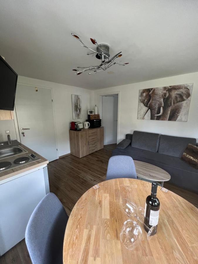 Appartement Petra Fusch an der Glocknerstraße Dış mekan fotoğraf