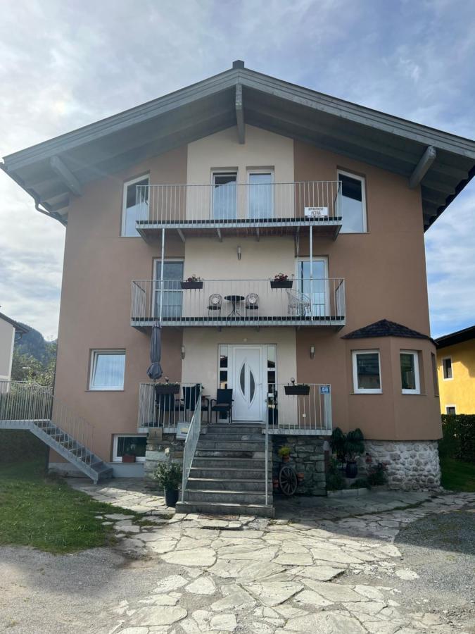 Appartement Petra Fusch an der Glocknerstraße Dış mekan fotoğraf
