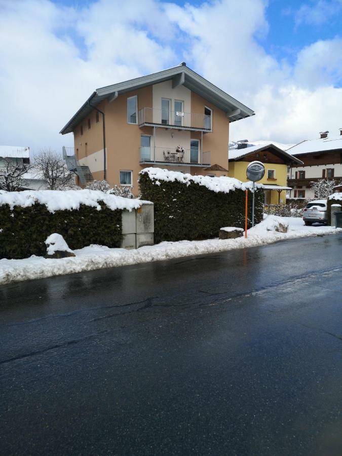 Appartement Petra Fusch an der Glocknerstraße Dış mekan fotoğraf