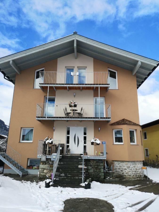 Appartement Petra Fusch an der Glocknerstraße Dış mekan fotoğraf